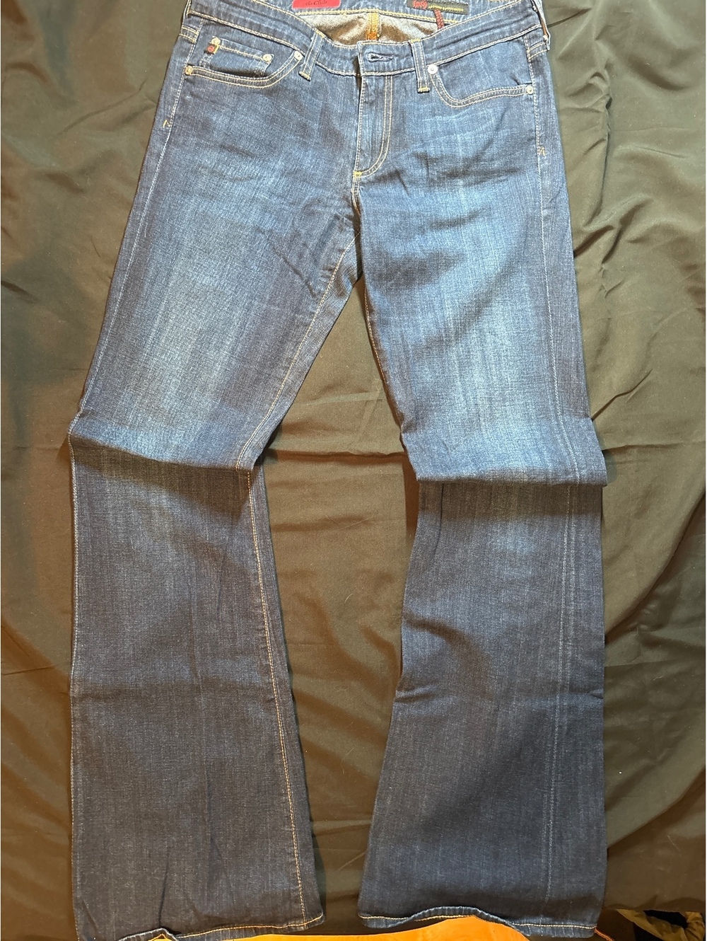 AG Adriano Goldschmied South Gate Jeans Made USA 29R